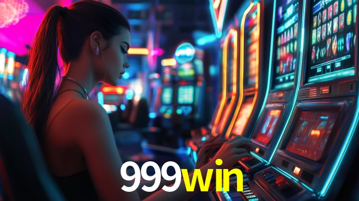 999win: Seu Cassino Premiado com Pagamentos Rápidos