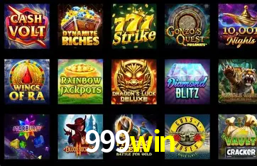 Seasonal Promotions 999win