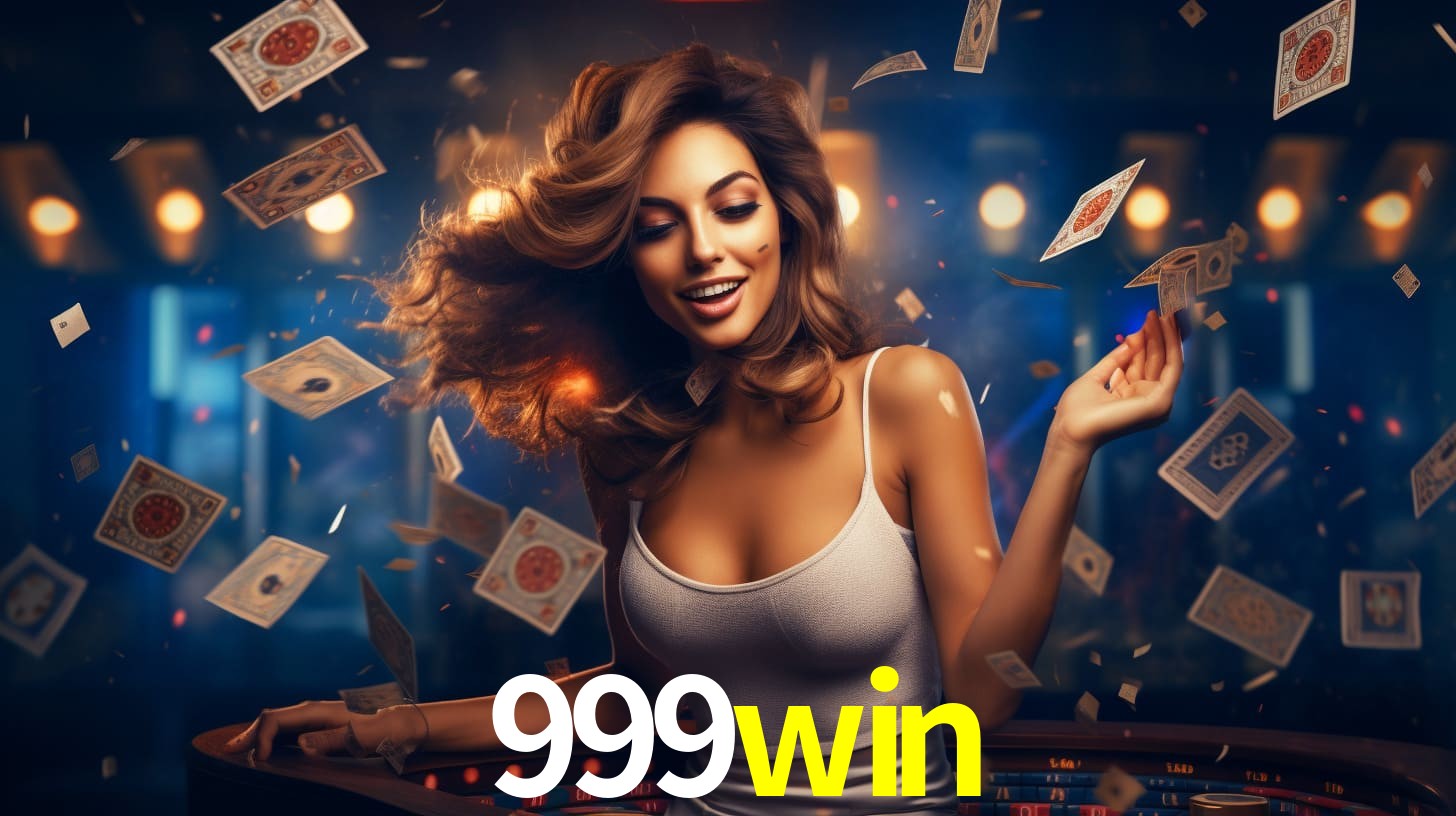 Welcome Bonus 999win