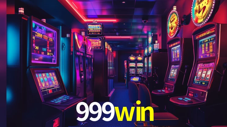 Sinta a adrenalina dos jogos de cassino com 999win