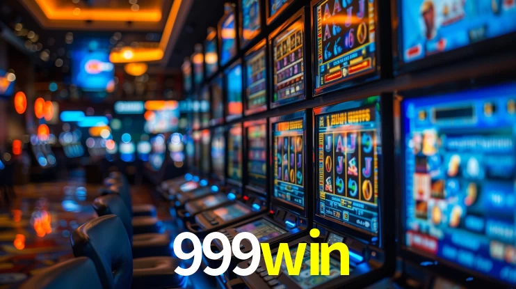 Slot Games 999win