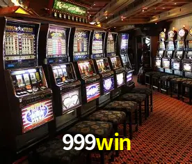 Descubra o Mundo do Cassino Online com 999win