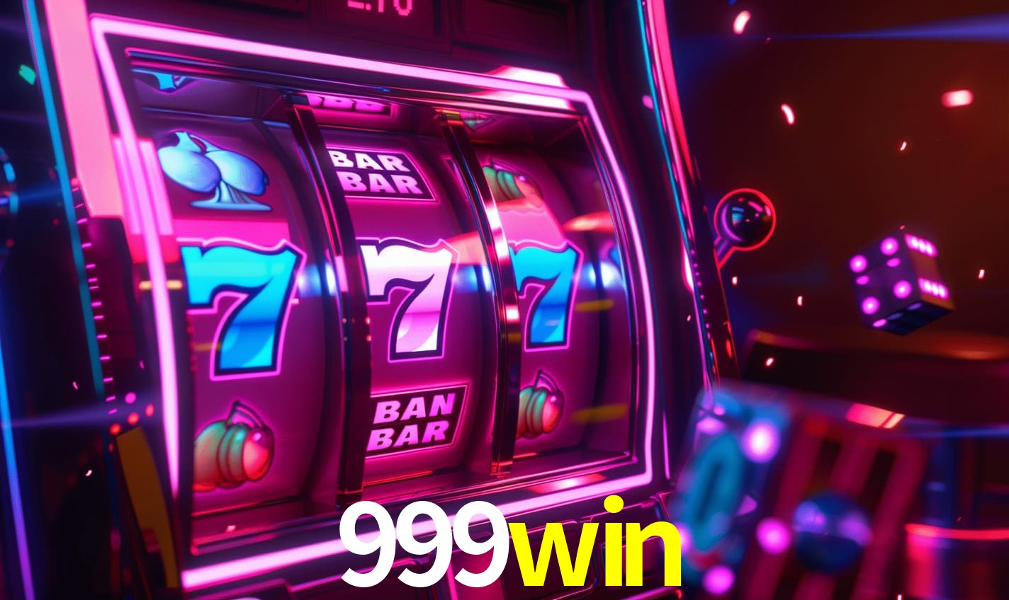 Jogos de Slot 999win
