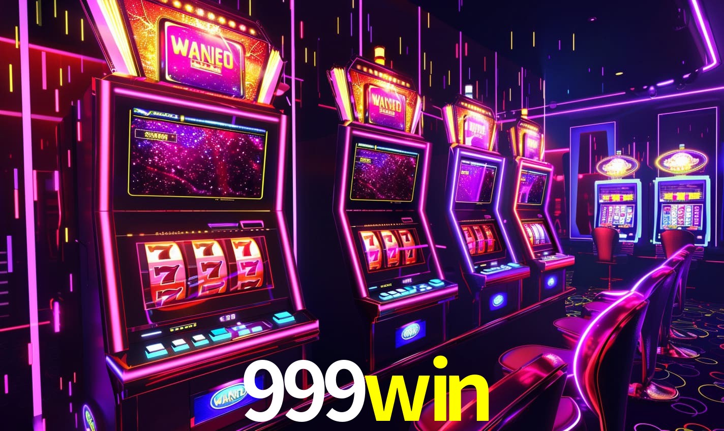 Recursos de Bônus 999win